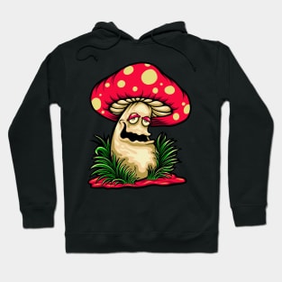 Fun Face Shroom Hoodie